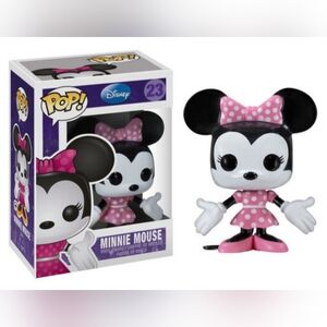 Disney Minnie Mouse Funko Pop Figure